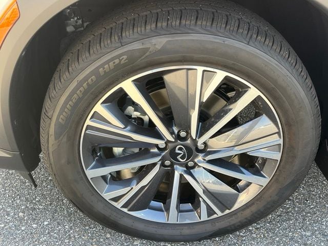 2027 INFINITI QX60 Luxe FWD