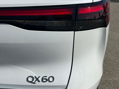 2027 INFINITI QX60 Luxe FWD
