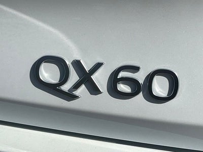 2027 INFINITI QX60 Luxe FWD
