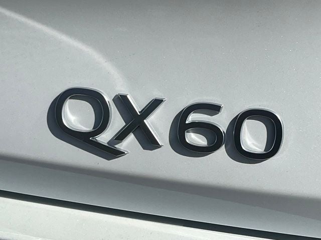 2027 INFINITI QX60 Luxe FWD