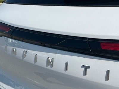2027 INFINITI QX60 Luxe FWD