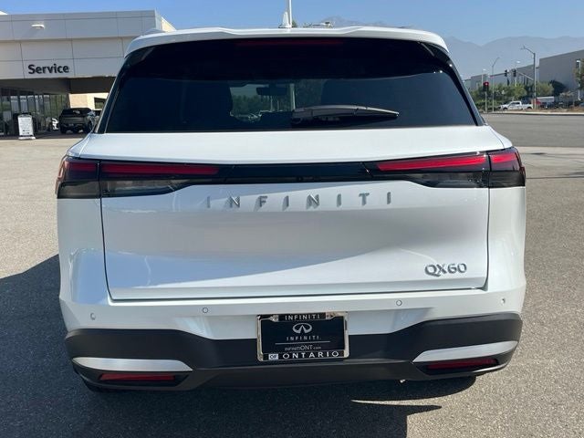 2027 INFINITI QX60 Luxe FWD