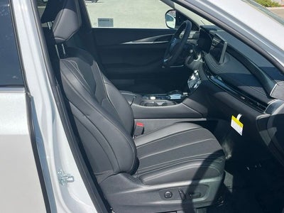 2027 INFINITI QX60 Luxe FWD