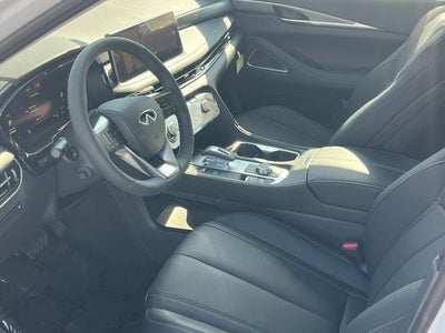 2027 INFINITI QX60 Luxe FWD