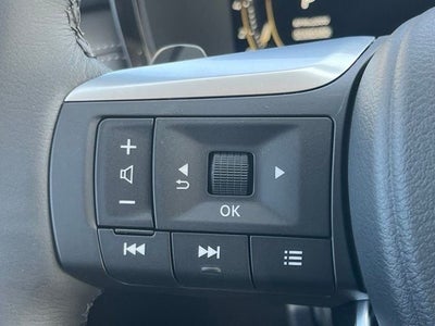 2027 INFINITI QX60 Luxe FWD