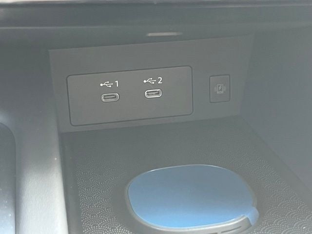 2027 INFINITI QX60 Luxe FWD