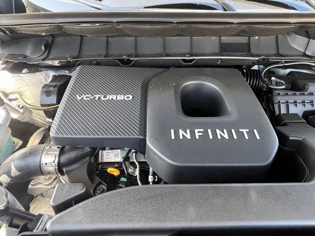 2027 INFINITI QX60 Luxe FWD