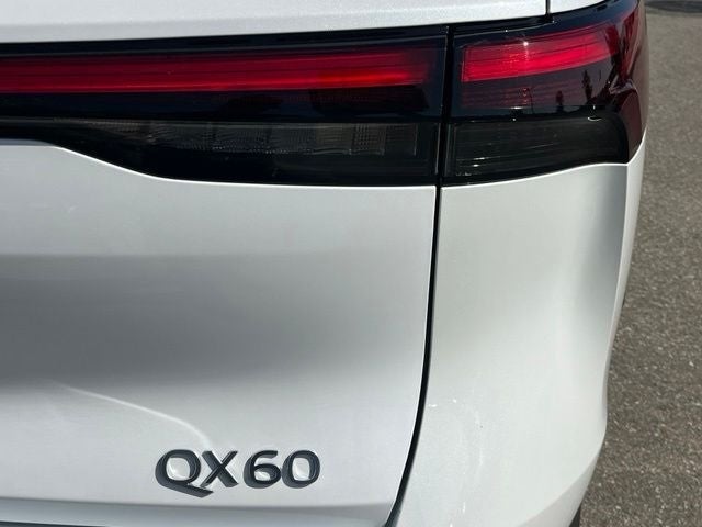 2027 INFINITI QX60 Luxe FWD