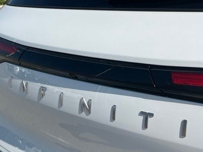 2027 INFINITI QX60 Luxe FWD
