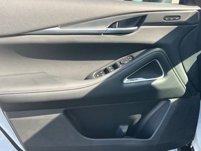 2027 INFINITI QX60 Luxe FWD