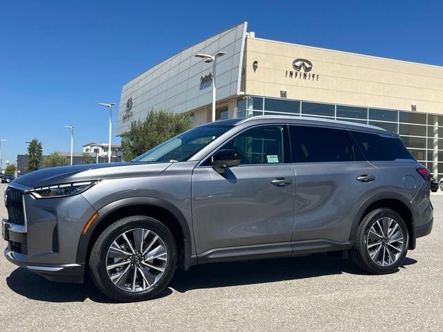 2027 INFINITI QX60 Luxe FWD