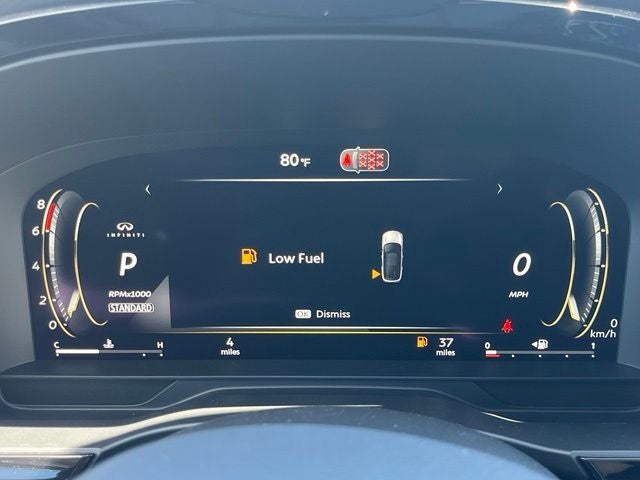 2027 INFINITI QX60 Luxe FWD