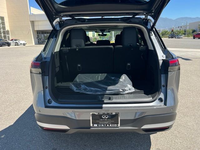 2027 INFINITI QX60 Luxe FWD