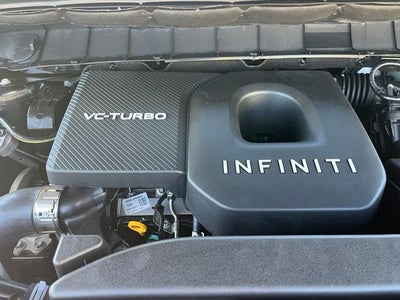 2027 INFINITI QX60 Luxe FWD
