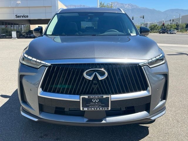 2027 INFINITI QX60 Luxe FWD