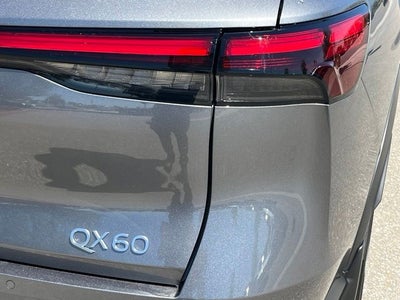 2027 INFINITI QX60 Luxe FWD