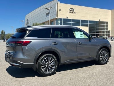 2027 INFINITI QX60 Luxe FWD