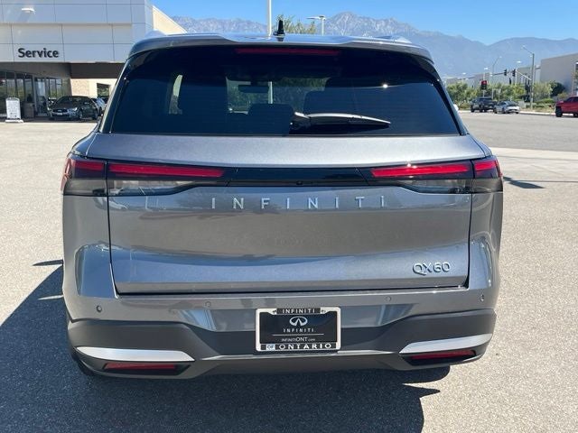 2027 INFINITI QX60 Luxe FWD