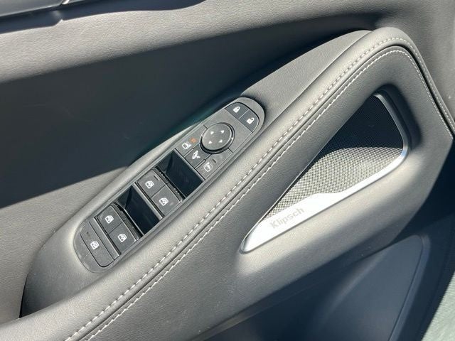 2027 INFINITI QX60 Luxe FWD