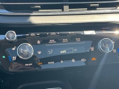 2027 INFINITI QX60 Luxe FWD