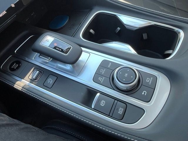 2027 INFINITI QX60 Luxe FWD