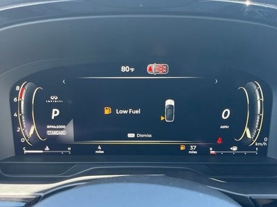 2027 INFINITI QX60 Luxe FWD