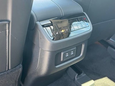 2027 INFINITI QX60 Luxe FWD