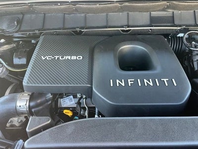 2027 INFINITI QX60 Luxe FWD