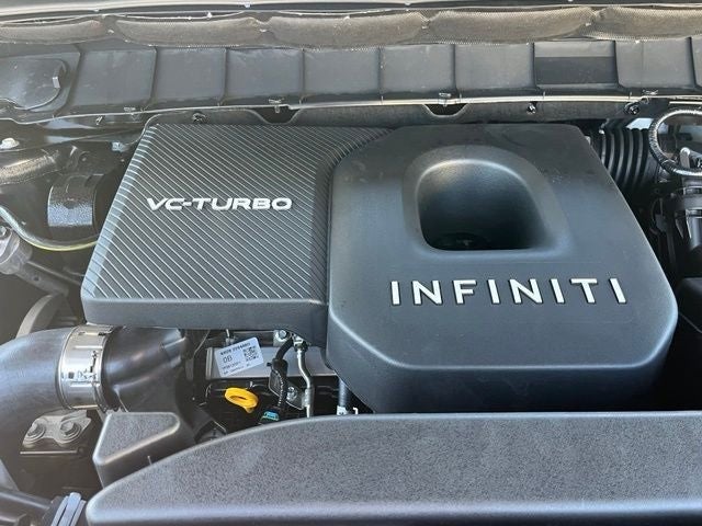 2027 INFINITI QX60 Luxe FWD