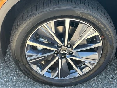 2027 INFINITI QX60 Luxe FWD