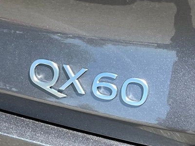 2027 INFINITI QX60 Luxe FWD