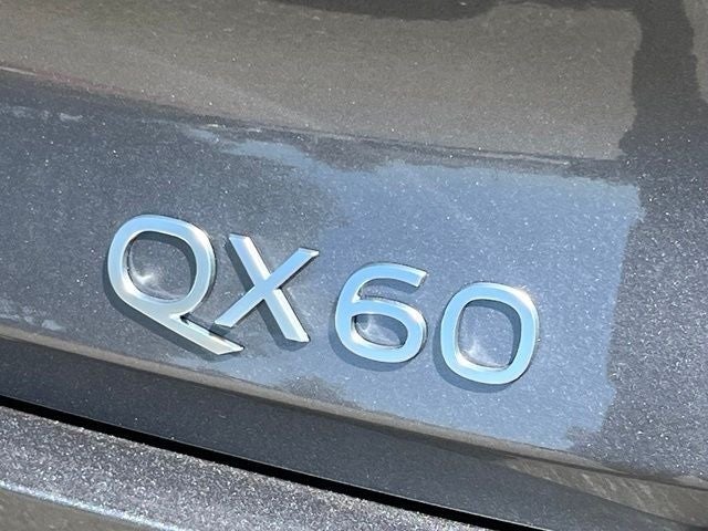 2027 INFINITI QX60 Luxe FWD