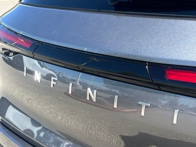 2027 INFINITI QX60 Luxe FWD