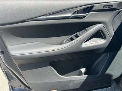 2027 INFINITI QX60 Luxe FWD