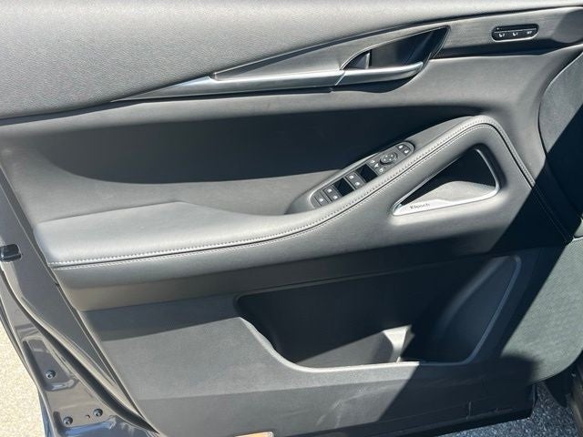 2027 INFINITI QX60 Luxe FWD