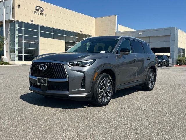 2027 INFINITI QX60 Luxe FWD