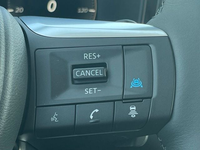 2027 INFINITI QX60 Luxe FWD