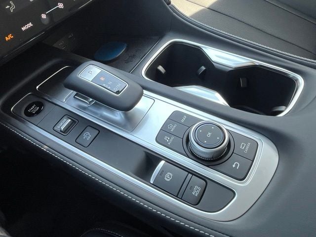 2027 INFINITI QX60 Luxe FWD
