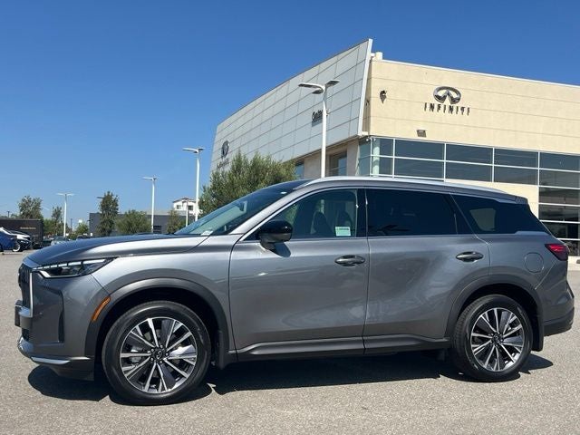 2027 INFINITI QX60 Luxe FWD
