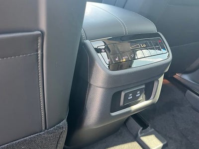 2027 INFINITI QX60 Luxe FWD