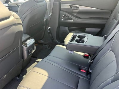 2027 INFINITI QX60 Luxe FWD