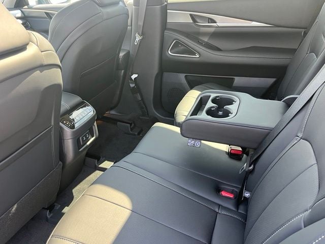 2027 INFINITI QX60 Luxe FWD