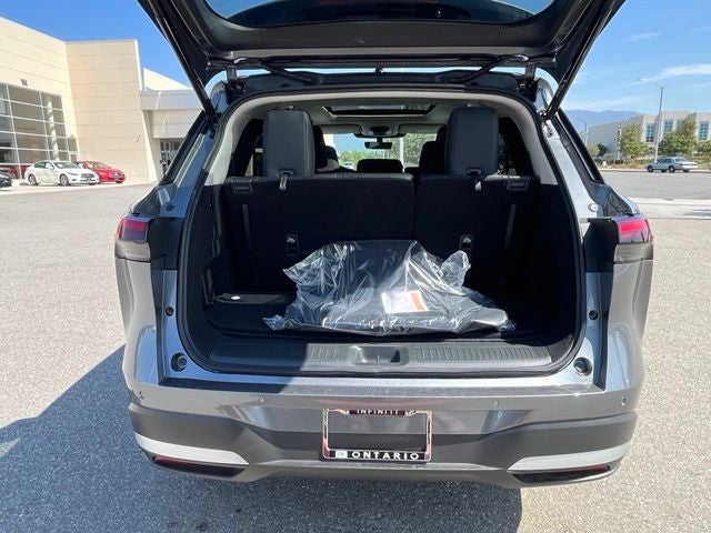 2027 INFINITI QX60 Luxe FWD