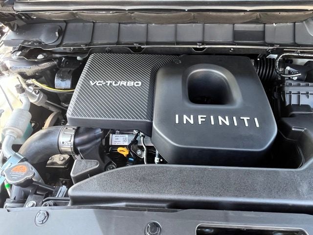 2027 INFINITI QX60 Luxe FWD