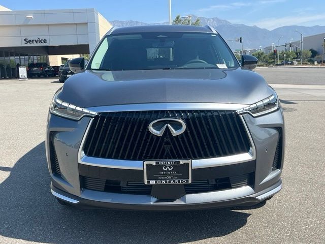 2027 INFINITI QX60 Luxe FWD