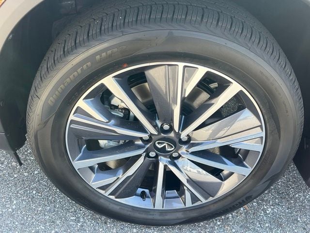 2027 INFINITI QX60 Luxe FWD
