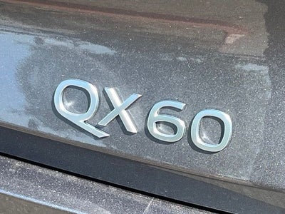 2027 INFINITI QX60 Luxe FWD