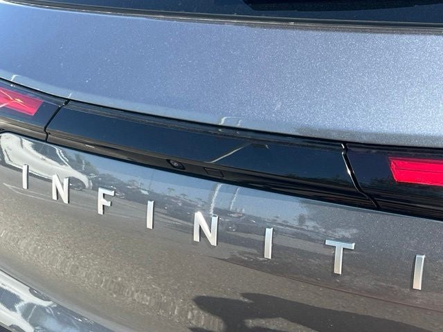 2027 INFINITI QX60 Luxe FWD