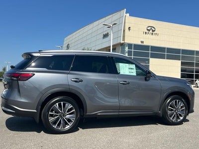 2027 INFINITI QX60 Luxe FWD