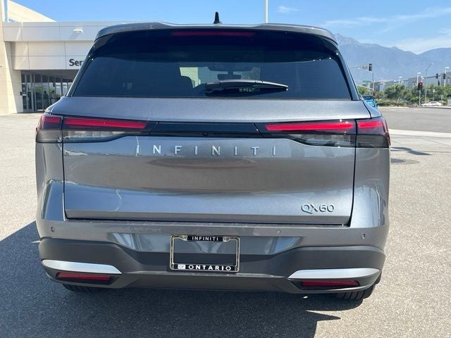 2027 INFINITI QX60 Luxe FWD